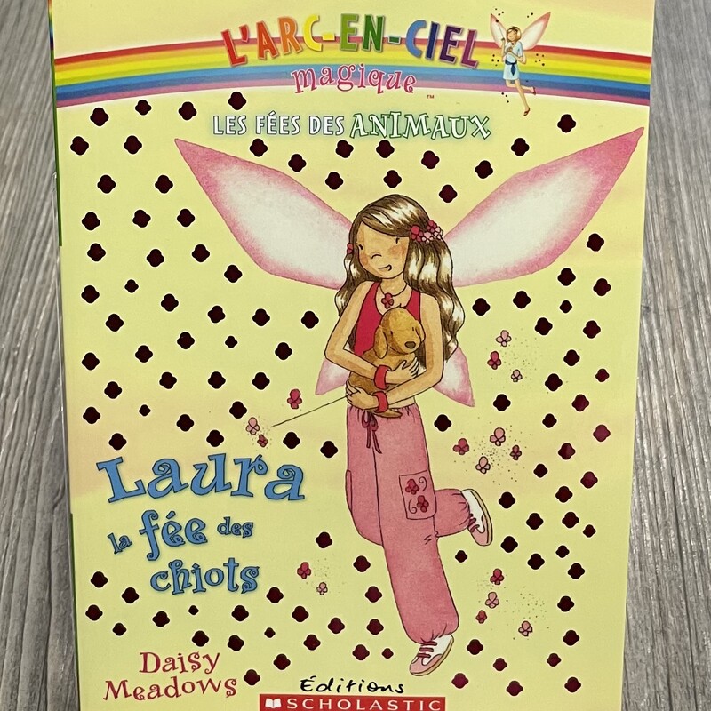 Laura La Fee Des Chiots, Multi, Size: Paperback