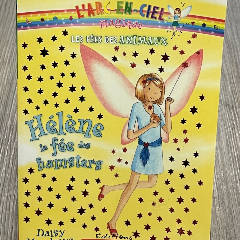 Helene La Fee Des Hamster, Multi, Size: Paperback