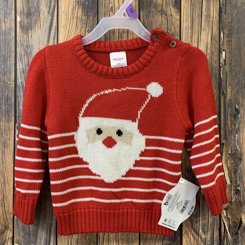 Santa Sweater