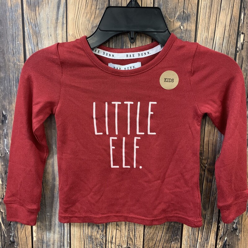 Rae Dunn Little Elf Shirt