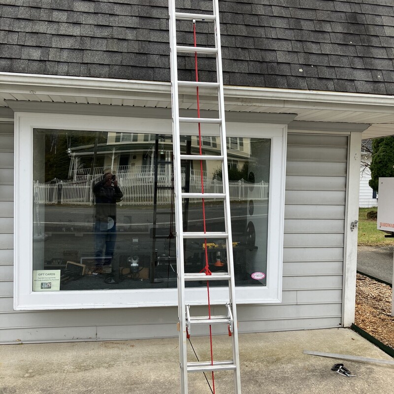 Extension Ladder