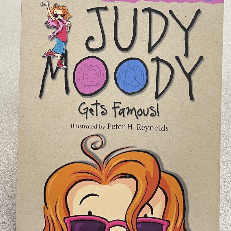 Judy Moody #2, Multi, Size: Paperback