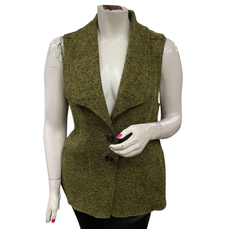 Cut Loose Vest