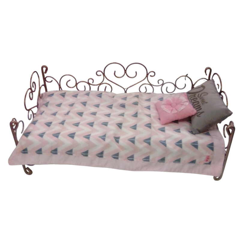 5pc Bed Set