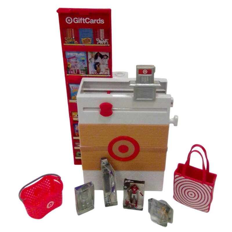 7pc Target Shop Gift Set