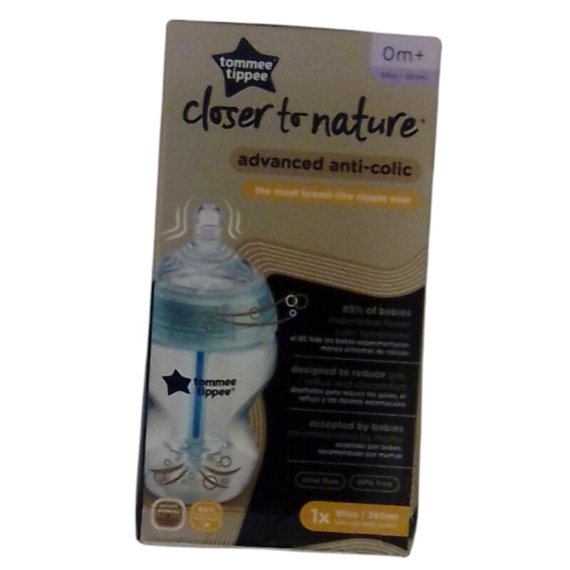 Baby Bottle NWT (Anti Col