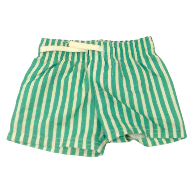 Swim Shorts: Green Stripe, Boy, Size: 0/3m

Located at Pipsqueak Resale Boutique inside the Vancouver Mall, Suite 230, (upstairs between Round 1 and Golds Gym) or online at: #pipsqueakresale

All items are photographed prior to being steamed. Cross posted, items are located at #PipsqueakResaleBoutique, payments accepted: cash, paypal & credit cards. Any flaws will be described in the comments. More pictures available with link above. Local pick up available at the #VancouverMall, tax will be added (not included in price), shipping available (not included in price, *Clothing, shoes, books & DVDs for $6.99; please contact regarding shipment of toys or other larger items), item can be placed on hold with communication, message with any questions. Join Pipsqueak Resale - Online to see all the new items! Follow us on IG @pipsqueakresale & Thanks for looking! Due to the nature of consignment, any known flaws will be described; ALL SHIPPED SALES ARE FINAL. All items are currently located inside Pipsqueak Resale Boutique as a store front items purchased on location before items are prepared for shipment will be refunded.

#resalerocks #pipsqueakresale #shopvanmall #vancouverwa #portland #reusereducerecycle #fashiononabudget #chooseused #consignment #savemoney #shoplocal #weship  #shopvanmall #vancouvermall #vancouver #vancouverwashington #keepusopen #shoplocalonline #resale #resaleboutique #mommyandme #minime #fashion #reseller #usedclothing #usedtoys #secondhand #consign #store #clothes #womensclothes #kidsclothes #shopvancouvermall