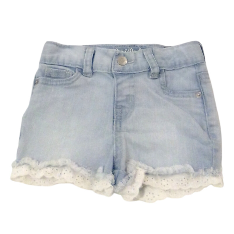 Shorts: Light Blue/Lace, Girl, Size: 12m

Located at Pipsqueak Resale Boutique inside the Vancouver Mall, Suite 230, (upstairs between Round 1 and Golds Gym) or online at: #pipsqueakresale

All items are photographed prior to being steamed. Cross posted, items are located at #PipsqueakResaleBoutique, payments accepted: cash, paypal & credit cards. Any flaws will be described in the comments. More pictures available with link above. Local pick up available at the #VancouverMall, tax will be added (not included in price), shipping available (not included in price, *Clothing, shoes, books & DVDs for $6.99; please contact regarding shipment of toys or other larger items), item can be placed on hold with communication, message with any questions. Join Pipsqueak Resale - Online to see all the new items! Follow us on IG @pipsqueakresale & Thanks for looking! Due to the nature of consignment, any known flaws will be described; ALL SHIPPED SALES ARE FINAL. All items are currently located inside Pipsqueak Resale Boutique as a store front items purchased on location before items are prepared for shipment will be refunded.

#resalerocks #pipsqueakresale #shopvanmall #vancouverwa #portland #reusereducerecycle #fashiononabudget #chooseused #consignment #savemoney #shoplocal #weship  #shopvanmall #vancouvermall #vancouver #vancouverwashington #keepusopen #shoplocalonline #resale #resaleboutique #mommyandme #minime #fashion #reseller #usedclothing #usedtoys #secondhand #consign #store #clothes #womensclothes #kidsclothes #shopvancouvermall