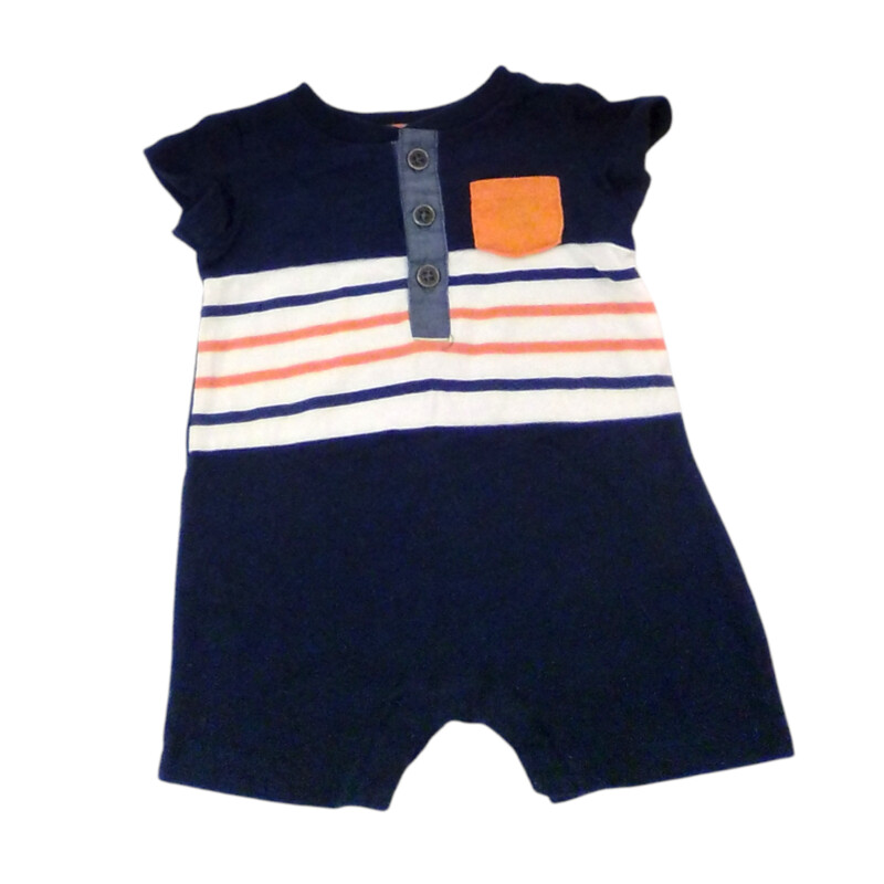 Romper:Blue/Orange/White, Boy, Size: 3m

Located at Pipsqueak Resale Boutique inside the Vancouver Mall, Suite 230, (upstairs between Round 1 and Golds Gym) or online at: #pipsqueakresale

All items are photographed prior to being steamed. Cross posted, items are located at #PipsqueakResaleBoutique, payments accepted: cash, paypal & credit cards. Any flaws will be described in the comments. More pictures available with link above. Local pick up available at the #VancouverMall, tax will be added (not included in price), shipping available (not included in price, *Clothing, shoes, books & DVDs for $6.99; please contact regarding shipment of toys or other larger items), item can be placed on hold with communication, message with any questions. Join Pipsqueak Resale - Online to see all the new items! Follow us on IG @pipsqueakresale & Thanks for looking! Due to the nature of consignment, any known flaws will be described; ALL SHIPPED SALES ARE FINAL. All items are currently located inside Pipsqueak Resale Boutique as a store front items purchased on location before items are prepared for shipment will be refunded.

#resalerocks #pipsqueakresale #shopvanmall #vancouverwa #portland #reusereducerecycle #fashiononabudget #chooseused #consignment #savemoney #shoplocal #weship  #shopvanmall #vancouvermall #vancouver #vancouverwashington #keepusopen #shoplocalonline #resale #resaleboutique #mommyandme #minime #fashion #reseller #usedclothing #usedtoys #secondhand #consign #store #clothes #womensclothes #kidsclothes #shopvancouvermall