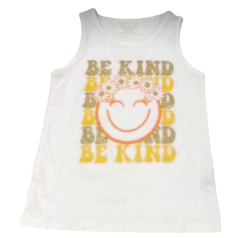 Tank: Be Kind, Girl, Size: 7/8

Located at Pipsqueak Resale Boutique inside the Vancouver Mall, Suite 230, (upstairs between Round 1 and Golds Gym) or online at: #pipsqueakresale

All items are photographed prior to being steamed. Cross posted, items are located at #PipsqueakResaleBoutique, payments accepted: cash, paypal & credit cards. Any flaws will be described in the comments. More pictures available with link above. Local pick up available at the #VancouverMall, tax will be added (not included in price), shipping available (not included in price, *Clothing, shoes, books & DVDs for $6.99; please contact regarding shipment of toys or other larger items), item can be placed on hold with communication, message with any questions. Join Pipsqueak Resale - Online to see all the new items! Follow us on IG @pipsqueakresale & Thanks for looking! Due to the nature of consignment, any known flaws will be described; ALL SHIPPED SALES ARE FINAL. All items are currently located inside Pipsqueak Resale Boutique as a store front items purchased on location before items are prepared for shipment will be refunded.

#resalerocks #pipsqueakresale #shopvanmall #vancouverwa #portland #reusereducerecycle #fashiononabudget #chooseused #consignment #savemoney #shoplocal #weship  #shopvanmall #vancouvermall #vancouver #vancouverwashington #keepusopen #shoplocalonline #resale #resaleboutique #mommyandme #minime #fashion #reseller #usedclothing #usedtoys #secondhand #consign #store #clothes #womensclothes #kidsclothes #shopvancouvermall