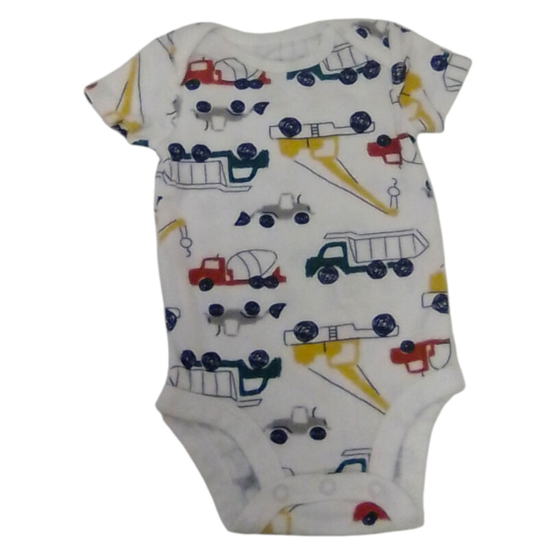 Onsie: Trucks