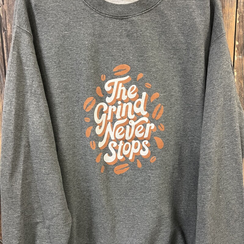 The Grind Sweatshirt