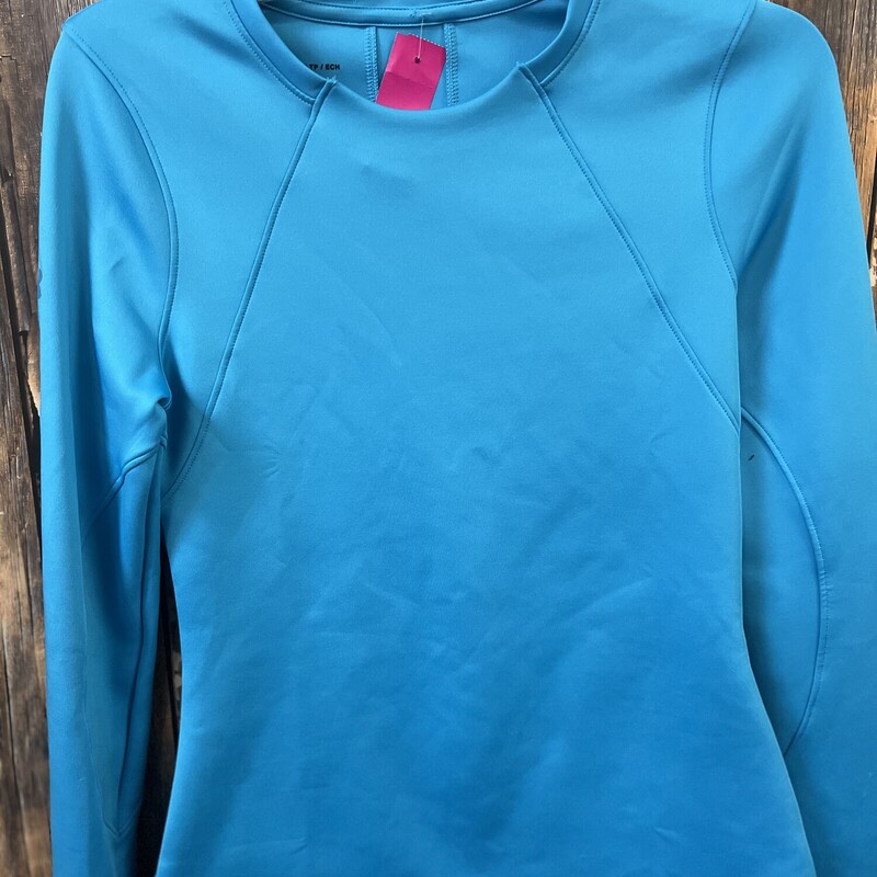 Blue Cold Gear Under Armo, Size: Xs