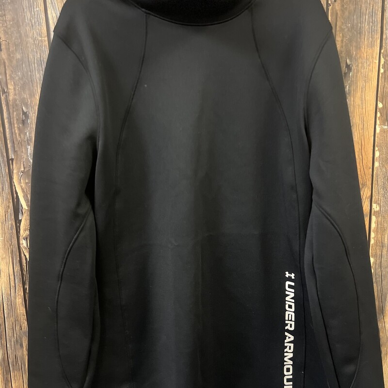 Black Under Armour Cold G, Size: Small