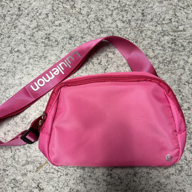 Pink Sling Bag