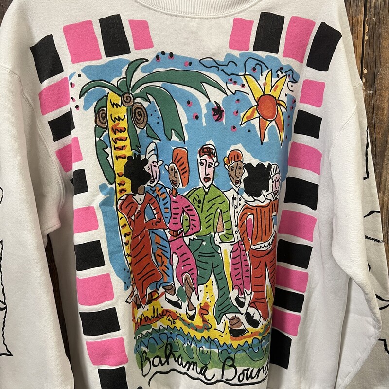 Bahama Bound Sweatshirt, Size: Xl