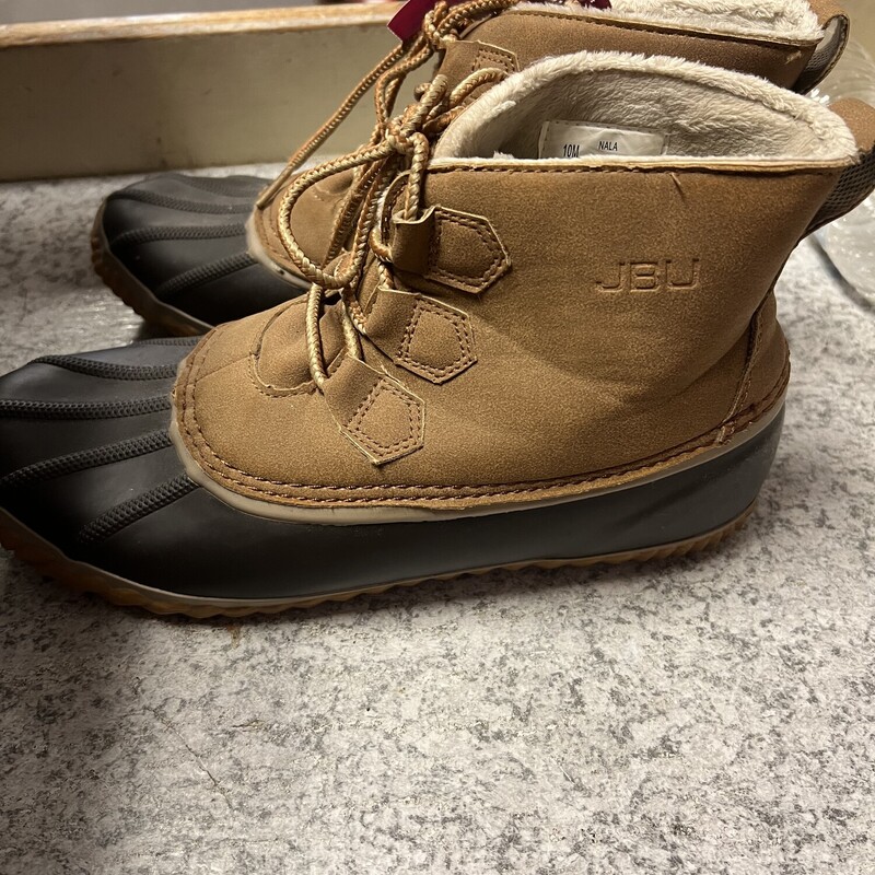 Jbu Duck Boots, Size: 10