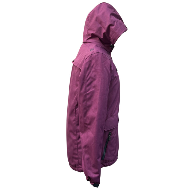 New Arctx Daybreak Insulated Jacket<br />
Water Repellant<br />
Wind Resistant<br />
Color: Amethyst<br />
Size: Medium