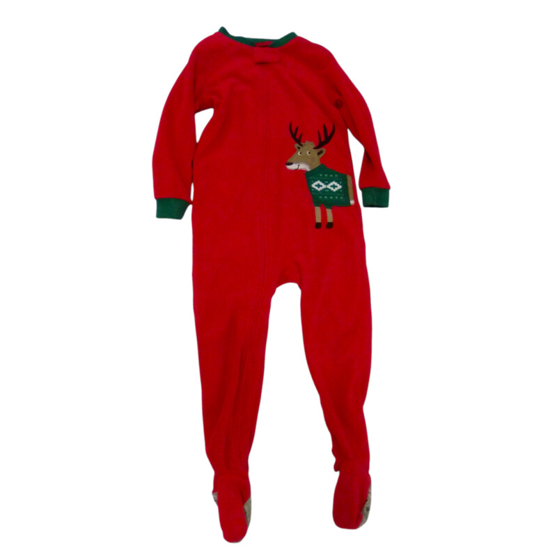 Sleeper: Reindeer, Boy, Size: 4t

Located at Pipsqueak Resale Boutique inside the Vancouver Mall, Suite 230, (upstairs between Round 1 and Golds Gym) or online at: #pipsqueakresale

All items are photographed prior to being steamed. Cross posted, items are located at #PipsqueakResaleBoutique, payments accepted: cash, paypal & credit cards. Any flaws will be described in the comments. More pictures available with link above. Local pick up available at the #VancouverMall, tax will be added (not included in price), shipping available (not included in price, *Clothing, shoes, books & DVDs for $6.99; please contact regarding shipment of toys or other larger items), item can be placed on hold with communication, message with any questions. Join Pipsqueak Resale - Online to see all the new items! Follow us on IG @pipsqueakresale & Thanks for looking! Due to the nature of consignment, any known flaws will be described; ALL SHIPPED SALES ARE FINAL. All items are currently located inside Pipsqueak Resale Boutique as a store front items purchased on location before items are prepared for shipment will be refunded.

#resalerocks #pipsqueakresale #shopvanmall #vancouverwa #portland #reusereducerecycle #fashiononabudget #chooseused #consignment #savemoney #shoplocal #weship  #shopvanmall #vancouvermall #vancouver #vancouverwashington #keepusopen #shoplocalonline #resale #resaleboutique #mommyandme #minime #fashion #reseller #usedclothing #usedtoys #secondhand #consign #store #clothes #womensclothes #kidsclothes #shopvancouvermall