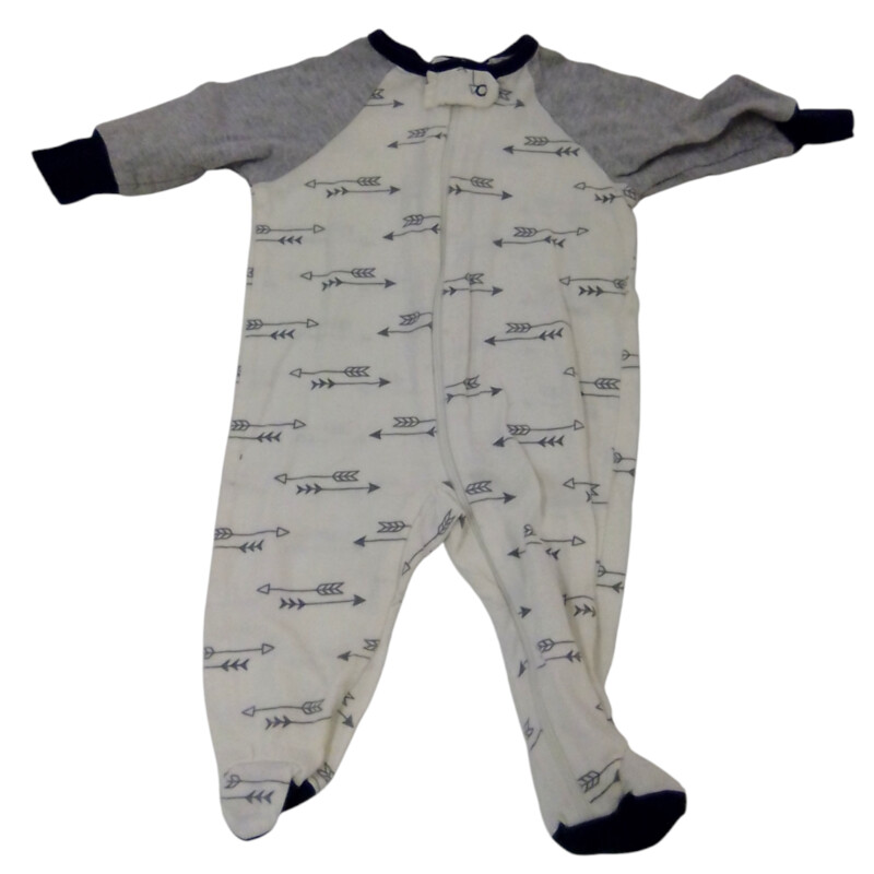 Sleeper: Arrows/Beige, Boy, Size: 0/3m

Located at Pipsqueak Resale Boutique inside the Vancouver Mall, Suite 230, (upstairs between Round 1 and Golds Gym) or online at: #pipsqueakresale

All items are photographed prior to being steamed. Cross posted, items are located at #PipsqueakResaleBoutique, payments accepted: cash, paypal & credit cards. Any flaws will be described in the comments. More pictures available with link above. Local pick up available at the #VancouverMall, tax will be added (not included in price), shipping available (not included in price, *Clothing, shoes, books & DVDs for $6.99; please contact regarding shipment of toys or other larger items), item can be placed on hold with communication, message with any questions. Join Pipsqueak Resale - Online to see all the new items! Follow us on IG @pipsqueakresale & Thanks for looking! Due to the nature of consignment, any known flaws will be described; ALL SHIPPED SALES ARE FINAL. All items are currently located inside Pipsqueak Resale Boutique as a store front items purchased on location before items are prepared for shipment will be refunded.

#resalerocks #pipsqueakresale #shopvanmall #vancouverwa #portland #reusereducerecycle #fashiononabudget #chooseused #consignment #savemoney #shoplocal #weship  #shopvanmall #vancouvermall #vancouver #vancouverwashington #keepusopen #shoplocalonline #resale #resaleboutique #mommyandme #minime #fashion #reseller #usedclothing #usedtoys #secondhand #consign #store #clothes #womensclothes #kidsclothes #shopvancouvermall