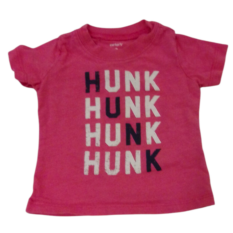 Shirt: Pink/Hunk, Girl, Size: 3m

Located at Pipsqueak Resale Boutique inside the Vancouver Mall, Suite 230, (upstairs between Round 1 and Golds Gym) or online at: #pipsqueakresale

All items are photographed prior to being steamed. Cross posted, items are located at #PipsqueakResaleBoutique, payments accepted: cash, paypal & credit cards. Any flaws will be described in the comments. More pictures available with link above. Local pick up available at the #VancouverMall, tax will be added (not included in price), shipping available (not included in price, *Clothing, shoes, books & DVDs for $6.99; please contact regarding shipment of toys or other larger items), item can be placed on hold with communication, message with any questions. Join Pipsqueak Resale - Online to see all the new items! Follow us on IG @pipsqueakresale & Thanks for looking! Due to the nature of consignment, any known flaws will be described; ALL SHIPPED SALES ARE FINAL. All items are currently located inside Pipsqueak Resale Boutique as a store front items purchased on location before items are prepared for shipment will be refunded.

#resalerocks #pipsqueakresale #shopvanmall #vancouverwa #portland #reusereducerecycle #fashiononabudget #chooseused #consignment #savemoney #shoplocal #weship  #shopvanmall #vancouvermall #vancouver #vancouverwashington #keepusopen #shoplocalonline #resale #resaleboutique #mommyandme #minime #fashion #reseller #usedclothing #usedtoys #secondhand #consign #store #clothes #womensclothes #kidsclothes #shopvancouvermall