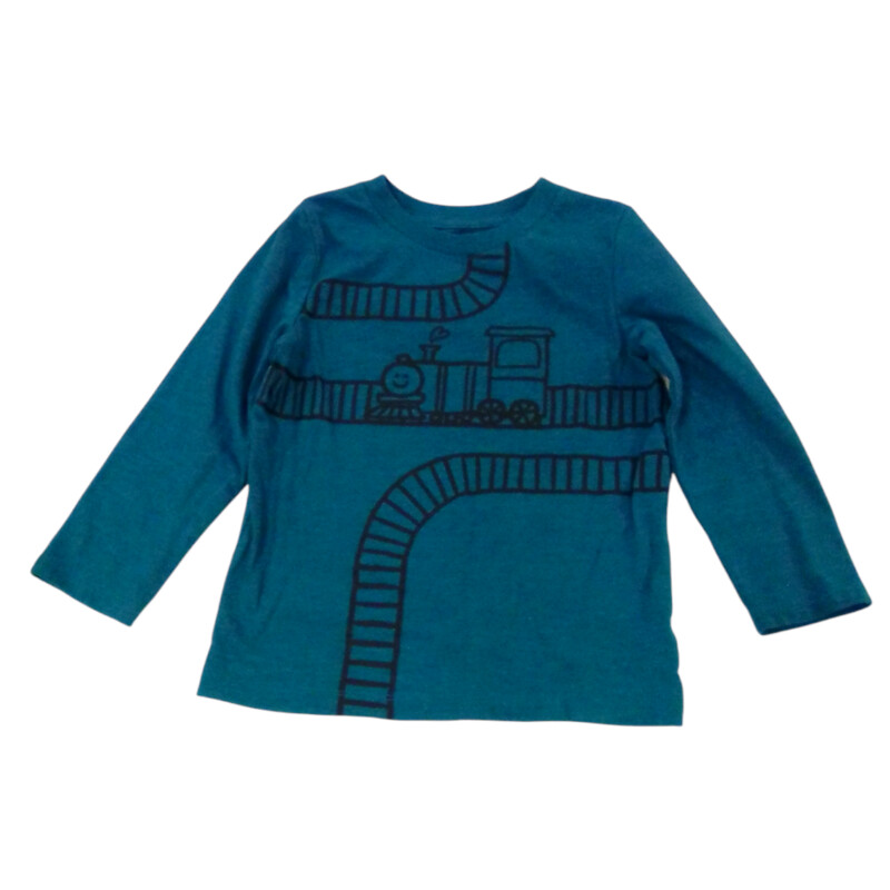 Long Sleeve Shirt: Train, Boy, Size: 3T

Located at Pipsqueak Resale Boutique inside the Vancouver Mall, Suite 230, (upstairs between Round 1 and Golds Gym) or online at: #pipsqueakresale

All items are photographed prior to being steamed. Cross posted, items are located at #PipsqueakResaleBoutique, payments accepted: cash, paypal & credit cards. Any flaws will be described in the comments. More pictures available with link above. Local pick up available at the #VancouverMall, tax will be added (not included in price), shipping available (not included in price, *Clothing, shoes, books & DVDs for $6.99; please contact regarding shipment of toys or other larger items), item can be placed on hold with communication, message with any questions. Join Pipsqueak Resale - Online to see all the new items! Follow us on IG @pipsqueakresale & Thanks for looking! Due to the nature of consignment, any known flaws will be described; ALL SHIPPED SALES ARE FINAL. All items are currently located inside Pipsqueak Resale Boutique as a store front items purchased on location before items are prepared for shipment will be refunded.

#resalerocks #pipsqueakresale #shopvanmall #vancouverwa #portland #reusereducerecycle #fashiononabudget #chooseused #consignment #savemoney #shoplocal #weship  #shopvanmall #vancouvermall #vancouver #vancouverwashington #keepusopen #shoplocalonline #resale #resaleboutique #mommyandme #minime #fashion #reseller #usedclothing #usedtoys #secondhand #consign #store #clothes #womensclothes #kidsclothes #shopvancouvermall