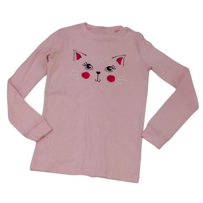 Long Sleeve Shirt: Cat