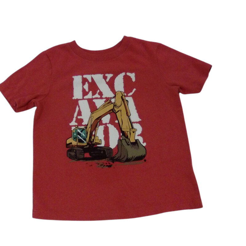 Shirt: Excavator, Boy, Size: 2t

Located at Pipsqueak Resale Boutique inside the Vancouver Mall, Suite 230, (upstairs between Round 1 and Golds Gym) or online at: #pipsqueakresale

All items are photographed prior to being steamed. Cross posted, items are located at #PipsqueakResaleBoutique, payments accepted: cash, paypal & credit cards. Any flaws will be described in the comments. More pictures available with link above. Local pick up available at the #VancouverMall, tax will be added (not included in price), shipping available (not included in price, *Clothing, shoes, books & DVDs for $6.99; please contact regarding shipment of toys or other larger items), item can be placed on hold with communication, message with any questions. Join Pipsqueak Resale - Online to see all the new items! Follow us on IG @pipsqueakresale & Thanks for looking! Due to the nature of consignment, any known flaws will be described; ALL SHIPPED SALES ARE FINAL. All items are currently located inside Pipsqueak Resale Boutique as a store front items purchased on location before items are prepared for shipment will be refunded.

#resalerocks #pipsqueakresale #shopvanmall #vancouverwa #portland #reusereducerecycle #fashiononabudget #chooseused #consignment #savemoney #shoplocal #weship  #shopvanmall #vancouvermall #vancouver #vancouverwashington #keepusopen #shoplocalonline #resale #resaleboutique #mommyandme #minime #fashion #reseller #usedclothing #usedtoys #secondhand #consign #store #clothes #womensclothes #kidsclothes #shopvancouvermall