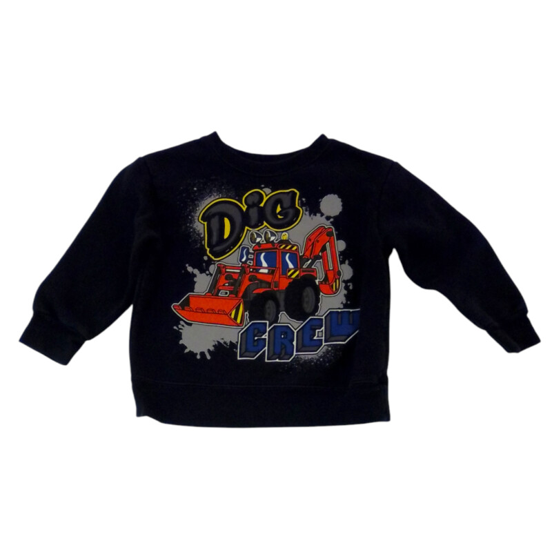 Long Sleeve Shirt: Dig Cr, Boy, Size: 2t

Located at Pipsqueak Resale Boutique inside the Vancouver Mall, Suite 230, (upstairs between Round 1 and Golds Gym) or online at: #pipsqueakresale

All items are photographed prior to being steamed. Cross posted, items are located at #PipsqueakResaleBoutique, payments accepted: cash, paypal & credit cards. Any flaws will be described in the comments. More pictures available with link above. Local pick up available at the #VancouverMall, tax will be added (not included in price), shipping available (not included in price, *Clothing, shoes, books & DVDs for $6.99; please contact regarding shipment of toys or other larger items), item can be placed on hold with communication, message with any questions. Join Pipsqueak Resale - Online to see all the new items! Follow us on IG @pipsqueakresale & Thanks for looking! Due to the nature of consignment, any known flaws will be described; ALL SHIPPED SALES ARE FINAL. All items are currently located inside Pipsqueak Resale Boutique as a store front items purchased on location before items are prepared for shipment will be refunded.

#resalerocks #pipsqueakresale #shopvanmall #vancouverwa #portland #reusereducerecycle #fashiononabudget #chooseused #consignment #savemoney #shoplocal #weship  #shopvanmall #vancouvermall #vancouver #vancouverwashington #keepusopen #shoplocalonline #resale #resaleboutique #mommyandme #minime #fashion #reseller #usedclothing #usedtoys #secondhand #consign #store #clothes #womensclothes #kidsclothes #shopvancouvermall