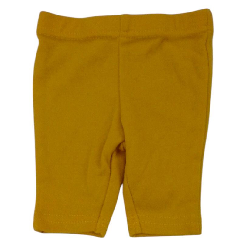 Pants: Yellow