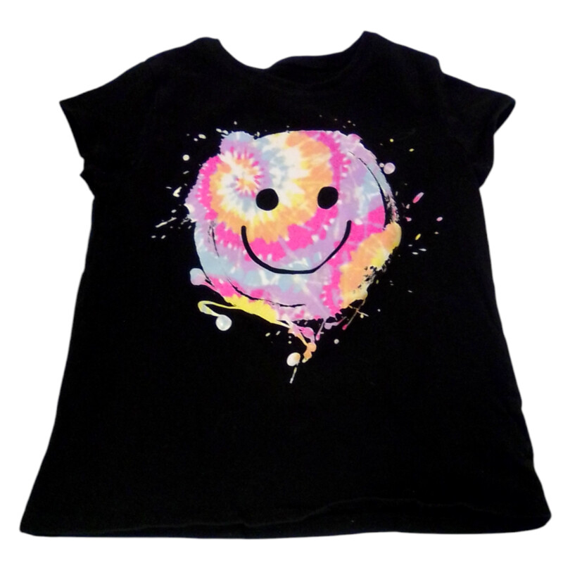 Shirt: Smile Face, Girl, Size: 7/8

Located at Pipsqueak Resale Boutique inside the Vancouver Mall, Suite 230, (upstairs between Round 1 and Golds Gym) or online at: #pipsqueakresale

All items are photographed prior to being steamed. Cross posted, items are located at #PipsqueakResaleBoutique, payments accepted: cash, paypal & credit cards. Any flaws will be described in the comments. More pictures available with link above. Local pick up available at the #VancouverMall, tax will be added (not included in price), shipping available (not included in price, *Clothing, shoes, books & DVDs for $6.99; please contact regarding shipment of toys or other larger items), item can be placed on hold with communication, message with any questions. Join Pipsqueak Resale - Online to see all the new items! Follow us on IG @pipsqueakresale & Thanks for looking! Due to the nature of consignment, any known flaws will be described; ALL SHIPPED SALES ARE FINAL. All items are currently located inside Pipsqueak Resale Boutique as a store front items purchased on location before items are prepared for shipment will be refunded.

#resalerocks #pipsqueakresale #shopvanmall #vancouverwa #portland #reusereducerecycle #fashiononabudget #chooseused #consignment #savemoney #shoplocal #weship  #shopvanmall #vancouvermall #vancouver #vancouverwashington #keepusopen #shoplocalonline #resale #resaleboutique #mommyandme #minime #fashion #reseller #usedclothing #usedtoys #secondhand #consign #store #clothes #womensclothes #kidsclothes #shopvancouvermall