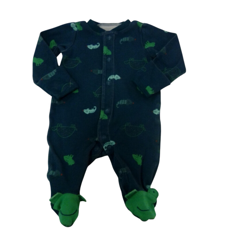 Sleeper: Green Reptiles, Boy, Size: NB

Located at Pipsqueak Resale Boutique inside the Vancouver Mall, Suite 230, (upstairs between Round 1 and Golds Gym) or online at: #pipsqueakresale

All items are photographed prior to being steamed. Cross posted, items are located at #PipsqueakResaleBoutique, payments accepted: cash, paypal & credit cards. Any flaws will be described in the comments. More pictures available with link above. Local pick up available at the #VancouverMall, tax will be added (not included in price), shipping available (not included in price, *Clothing, shoes, books & DVDs for $6.99; please contact regarding shipment of toys or other larger items), item can be placed on hold with communication, message with any questions. Join Pipsqueak Resale - Online to see all the new items! Follow us on IG @pipsqueakresale & Thanks for looking! Due to the nature of consignment, any known flaws will be described; ALL SHIPPED SALES ARE FINAL. All items are currently located inside Pipsqueak Resale Boutique as a store front items purchased on location before items are prepared for shipment will be refunded.

#resalerocks #pipsqueakresale #shopvanmall #vancouverwa #portland #reusereducerecycle #fashiononabudget #chooseused #consignment #savemoney #shoplocal #weship  #shopvanmall #vancouvermall #vancouver #vancouverwashington #keepusopen #shoplocalonline #resale #resaleboutique #mommyandme #minime #fashion #reseller #usedclothing #usedtoys #secondhand #consign #store #clothes #womensclothes #kidsclothes #shopvancouvermall