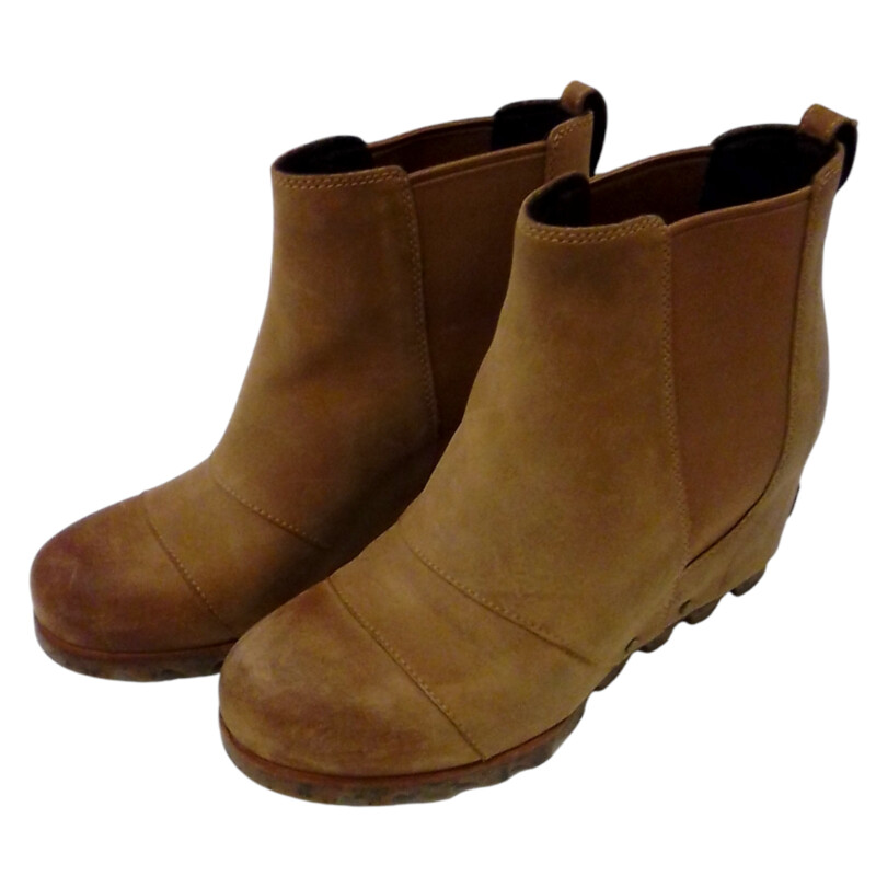 Shoes (Brown/Boots)