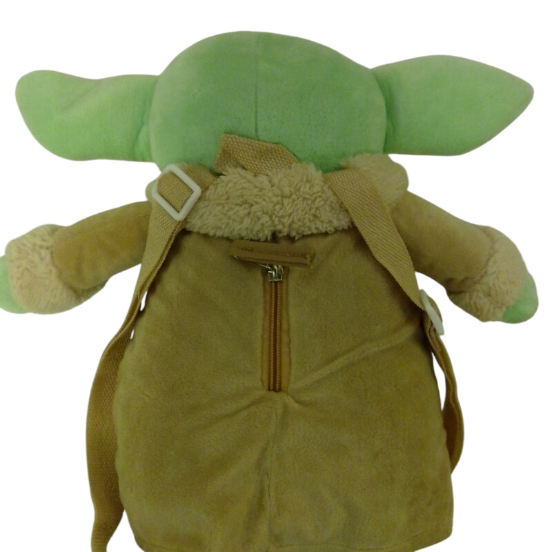 Grogu Plush Backpack, Accessory

Located at Pipsqueak Resale Boutique inside the Vancouver Mall, Suite 230, (upstairs between Round 1 and Golds Gym) or online at: #pipsqueakresale

All items are photographed prior to being steamed. Cross posted, items are located at #PipsqueakResaleBoutique, payments accepted: cash, paypal & credit cards. Any flaws will be described in the comments. More pictures available with link above. Local pick up available at the #VancouverMall, tax will be added (not included in price), shipping available (not included in price, *Clothing, shoes, books & DVDs for $6.99; please contact regarding shipment of toys or other larger items), item can be placed on hold with communication, message with any questions. Join Pipsqueak Resale - Online to see all the new items! Follow us on IG @pipsqueakresale & Thanks for looking! Due to the nature of consignment, any known flaws will be described; ALL SHIPPED SALES ARE FINAL. All items are currently located inside Pipsqueak Resale Boutique as a store front items purchased on location before items are prepared for shipment will be refunded.

#resalerocks #pipsqueakresale #shopvanmall #vancouverwa #portland #reusereducerecycle #fashiononabudget #chooseused #consignment #savemoney #shoplocal #weship  #shopvanmall #vancouvermall #vancouver #vancouverwashington #keepusopen #shoplocalonline #resale #resaleboutique #mommyandme #minime #fashion #reseller #usedclothing #usedtoys #secondhand #consign #store #clothes #womensclothes #kidsclothes #shopvancouvermall