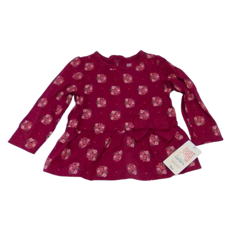 Long Sleeve Shirt:Flowers, Girl, Size: 18m

Located at Pipsqueak Resale Boutique inside the Vancouver Mall, Suite 230, (upstairs between Round 1 and Golds Gym) or online at: #pipsqueakresale

All items are photographed prior to being steamed. Cross posted, items are located at #PipsqueakResaleBoutique, payments accepted: cash, paypal & credit cards. Any flaws will be described in the comments. More pictures available with link above. Local pick up available at the #VancouverMall, tax will be added (not included in price), shipping available (not included in price, *Clothing, shoes, books & DVDs for $6.99; please contact regarding shipment of toys or other larger items), item can be placed on hold with communication, message with any questions. Join Pipsqueak Resale - Online to see all the new items! Follow us on IG @pipsqueakresale & Thanks for looking! Due to the nature of consignment, any known flaws will be described; ALL SHIPPED SALES ARE FINAL. All items are currently located inside Pipsqueak Resale Boutique as a store front items purchased on location before items are prepared for shipment will be refunded.

#resalerocks #pipsqueakresale #shopvanmall #vancouverwa #portland #reusereducerecycle #fashiononabudget #chooseused #consignment #savemoney #shoplocal #weship #keepusopen #shoplocalonline #resale #resaleboutique #mommyandme #minime #fashion #reseller #usedclothing #usedtoys #secondhand #consign #store #clothes #womensclothes #kidsclothes