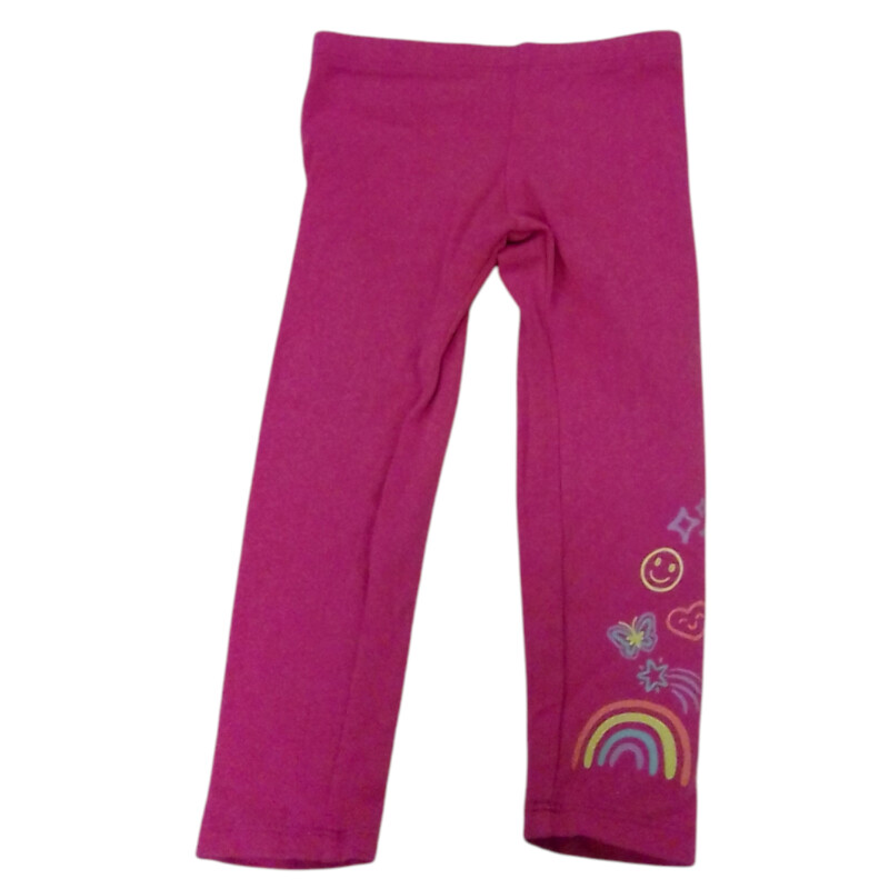 Pants: Pink/Rainbow, Girl, Size: 2t

Located at Pipsqueak Resale Boutique inside the Vancouver Mall, Suite 230, (upstairs between Round 1 and Golds Gym) or online at: #pipsqueakresale

All items are photographed prior to being steamed. Cross posted, items are located at #PipsqueakResaleBoutique, payments accepted: cash, paypal & credit cards. Any flaws will be described in the comments. More pictures available with link above. Local pick up available at the #VancouverMall, tax will be added (not included in price), shipping available (not included in price, *Clothing, shoes, books & DVDs for $6.99; please contact regarding shipment of toys or other larger items), item can be placed on hold with communication, message with any questions. Join Pipsqueak Resale - Online to see all the new items! Follow us on IG @pipsqueakresale & Thanks for looking! Due to the nature of consignment, any known flaws will be described; ALL SHIPPED SALES ARE FINAL. All items are currently located inside Pipsqueak Resale Boutique as a store front items purchased on location before items are prepared for shipment will be refunded.

#resalerocks #pipsqueakresale #shopvanmall #vancouverwa #portland #reusereducerecycle #fashiononabudget #chooseused #consignment #savemoney #shoplocal #weship #keepusopen #shoplocalonline #resale #resaleboutique #mommyandme #minime #fashion #reseller #usedclothing #usedtoys #secondhand #consign #store #clothes #womensclothes #kidsclothes