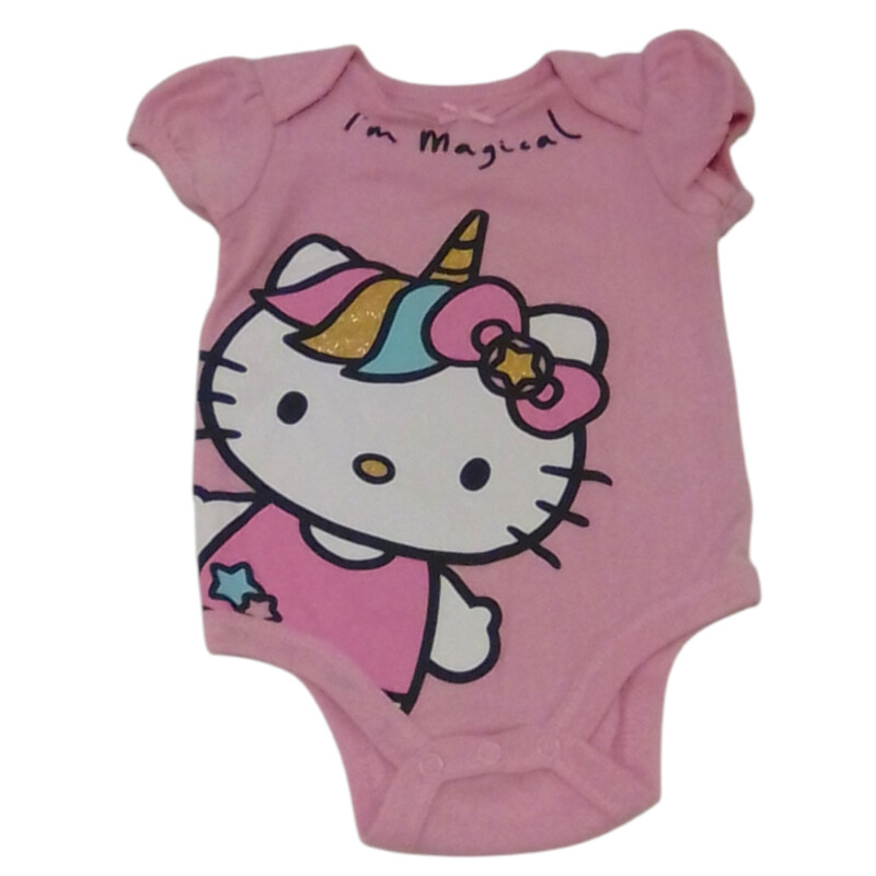 Onesie:Hello Kitty