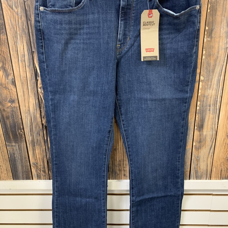 NWT Levis Jeans, Size: 12