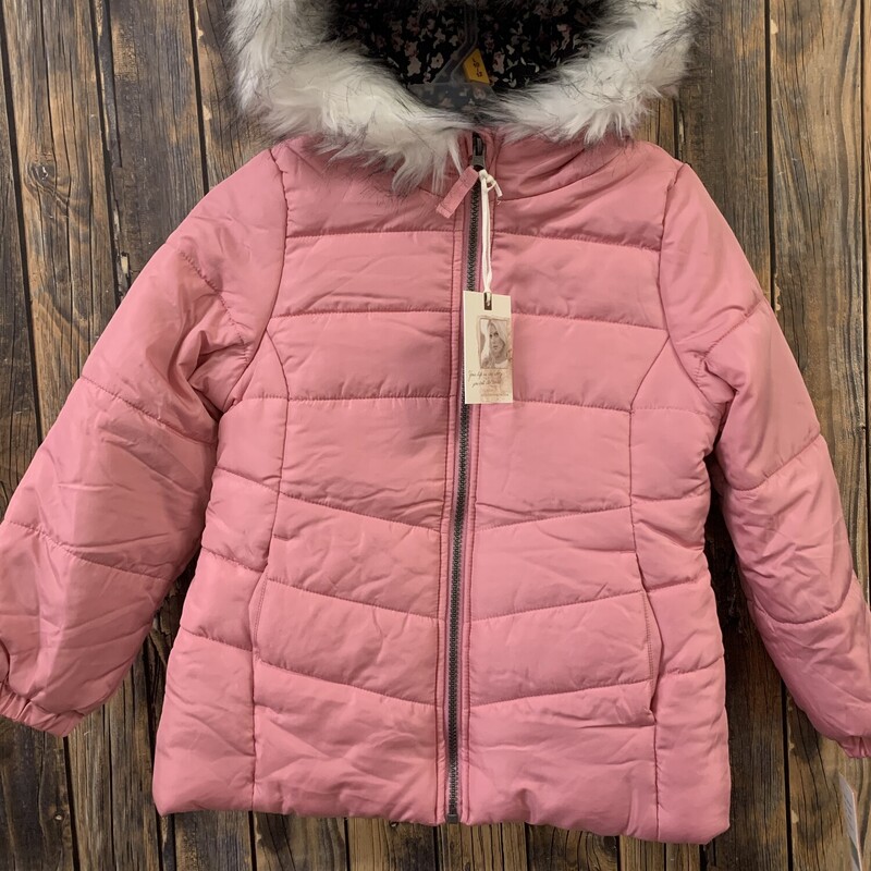 NWT Coat Jessica Simpson, Size: 5-6