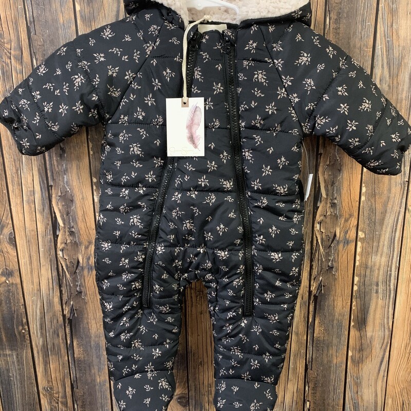 NWT Snowsuit Jessica Simpson, Size: 3-6m