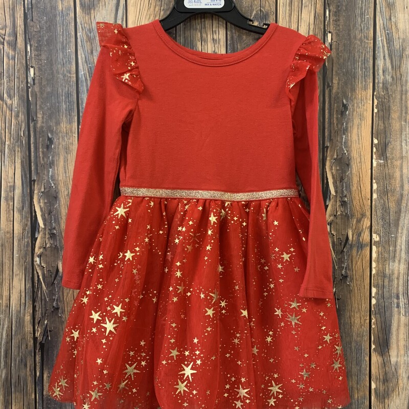 Red Christmas Dress