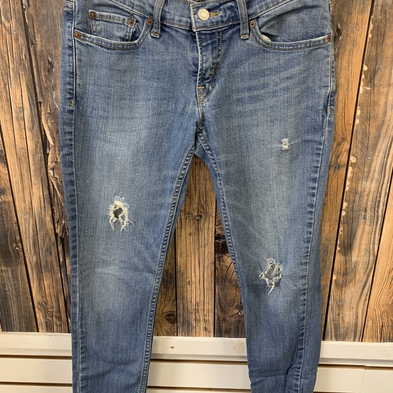 Levis Too Superlow Jeans, Size: 5