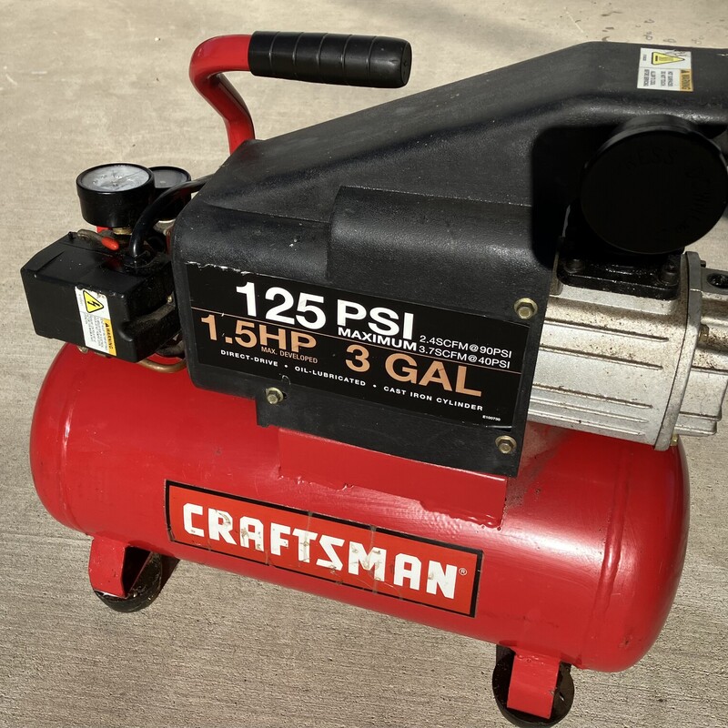 Air Compressor