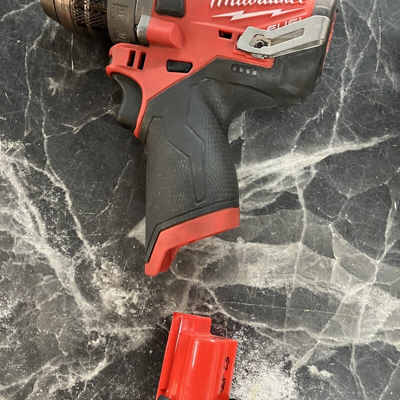 Hammer Drill