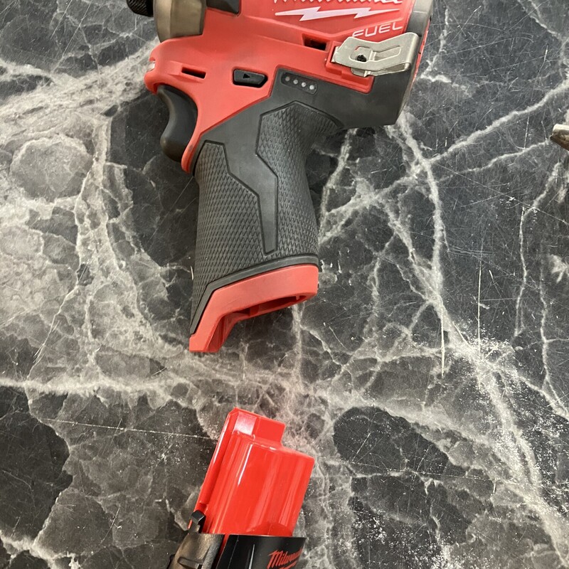 Hex Impact Driver