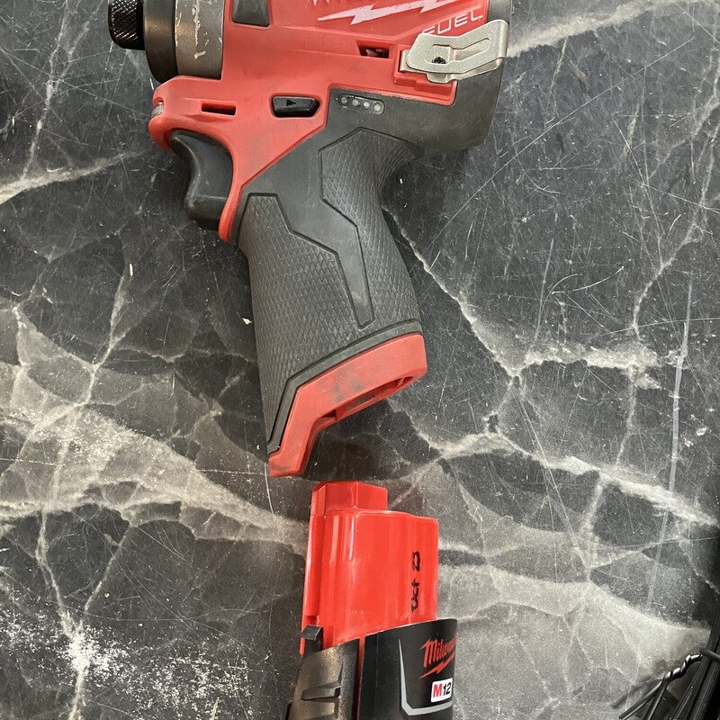 Hex Impact Driver