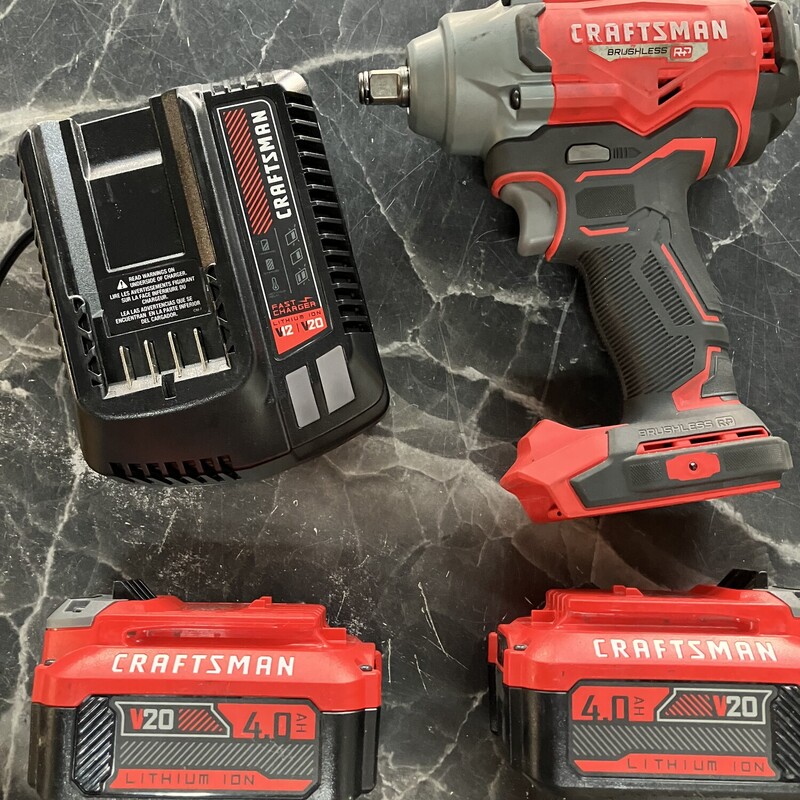 Impact Wrench