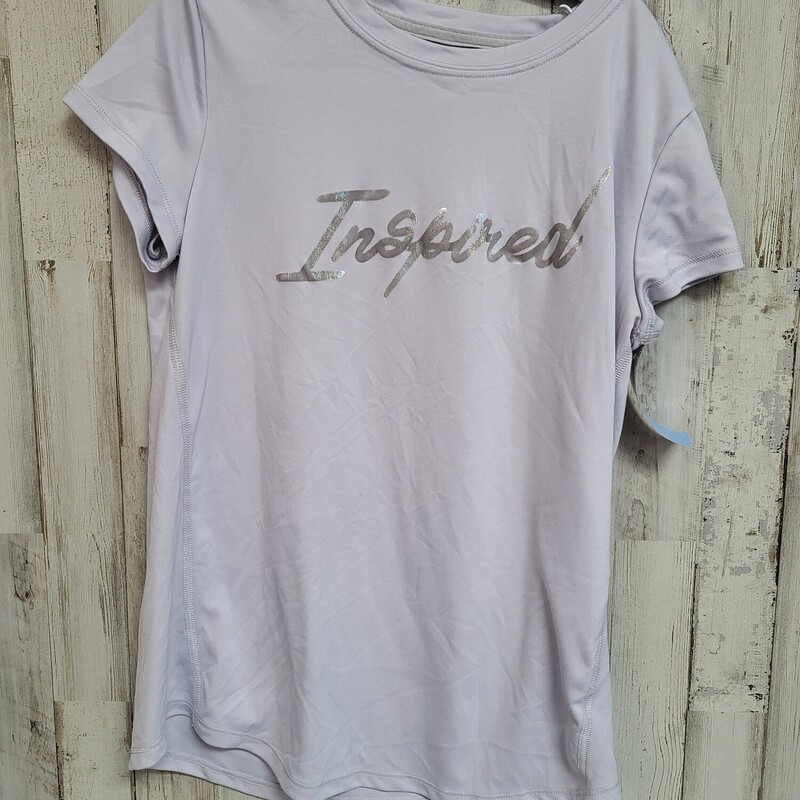 1/12 Lilac Inspired Tee, Purple, Size: Girl 10 Up