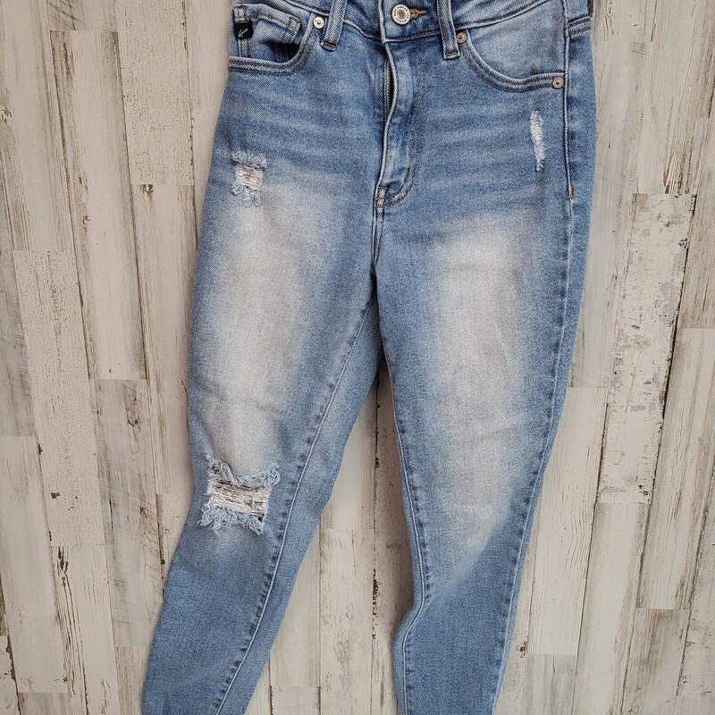 Sz0 Lt Ripped Jeans