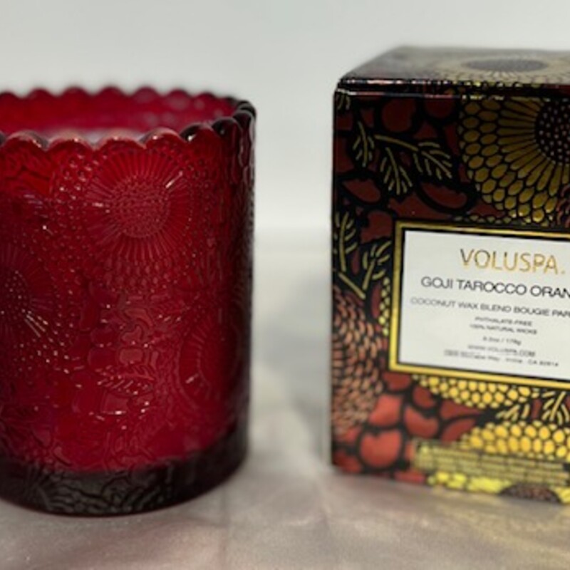 Voluspa Coconut Candle